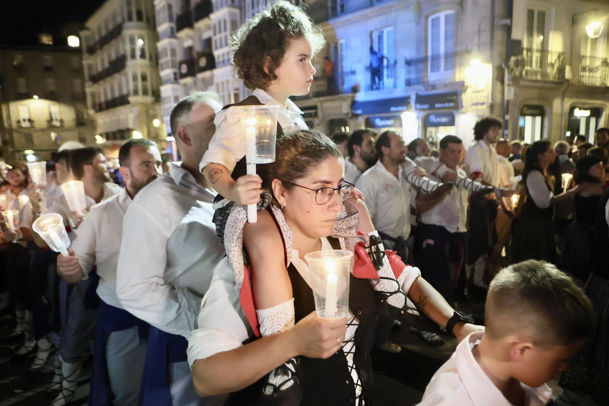 En imágenes: Subida de Celedón