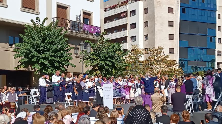 Santurtzi celebra sus, al menos, 950 años de historia
