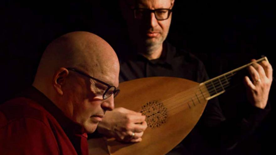 Marco Beasley & Franco Pavan