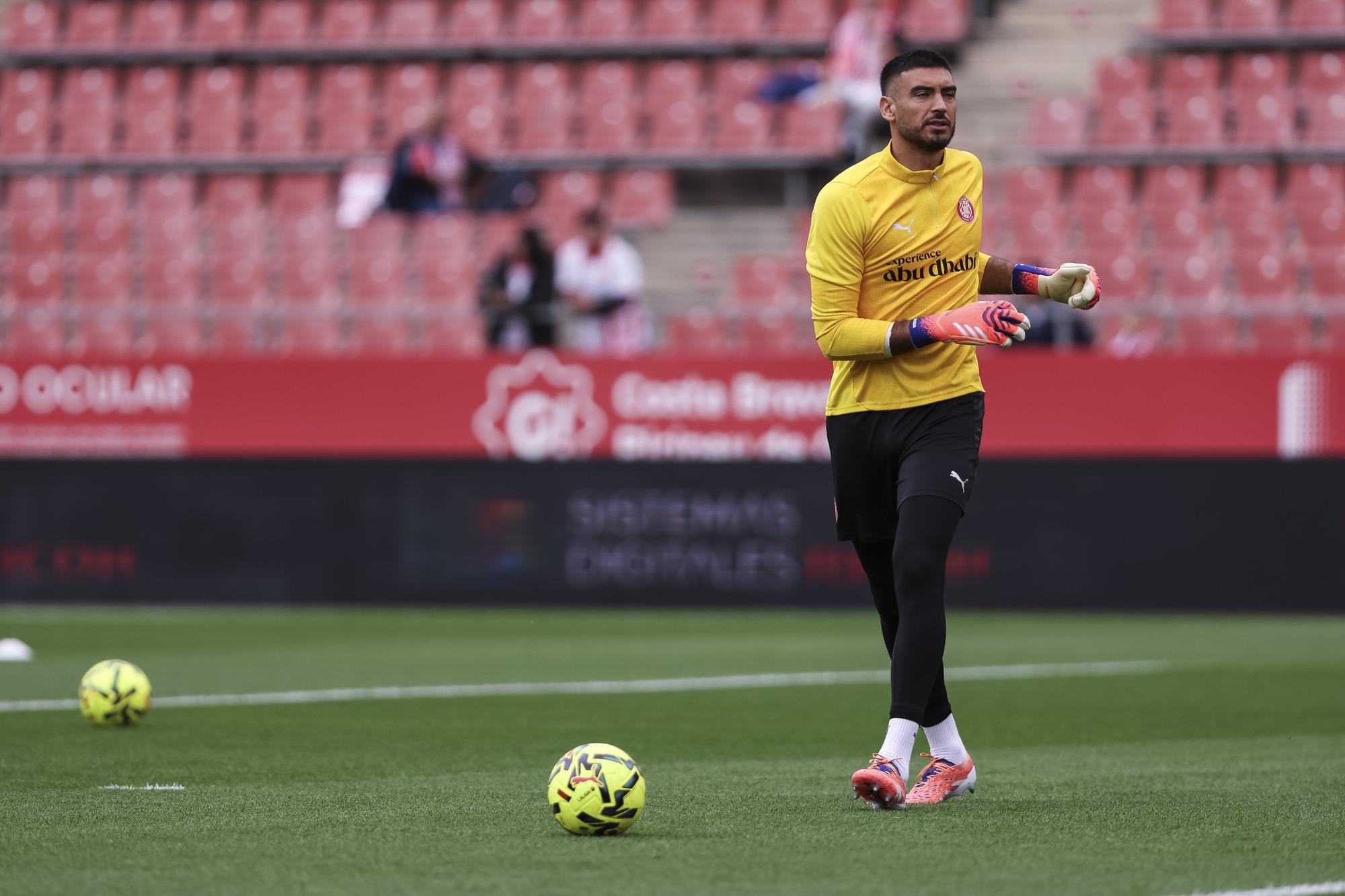 En imágenes: Todas las fotos del Girona FC - Alavés
