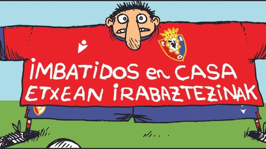 La tira de Jota Jota (28/09/2024)
