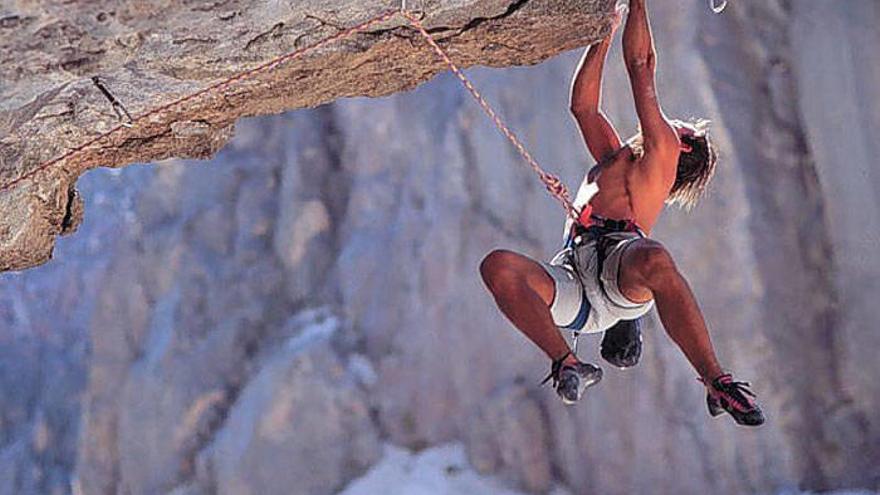 Tramitan la primera tasa de 2.400 euros por el rescate a un escalador