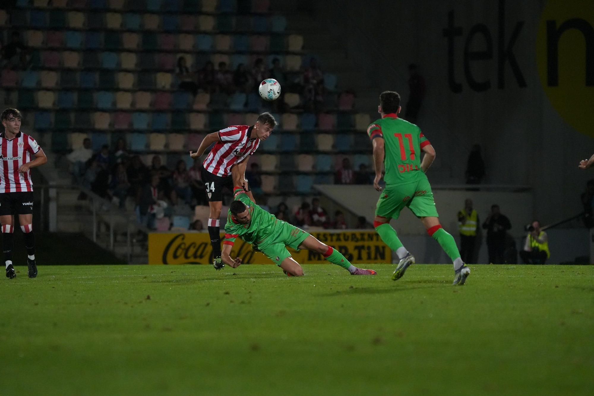 Fotos de la Euskal Herria Txapela entre Osasuna y Athletic