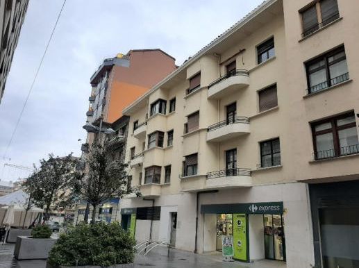 Edificios catalogados del II Ensanche que podrán crecer en altura