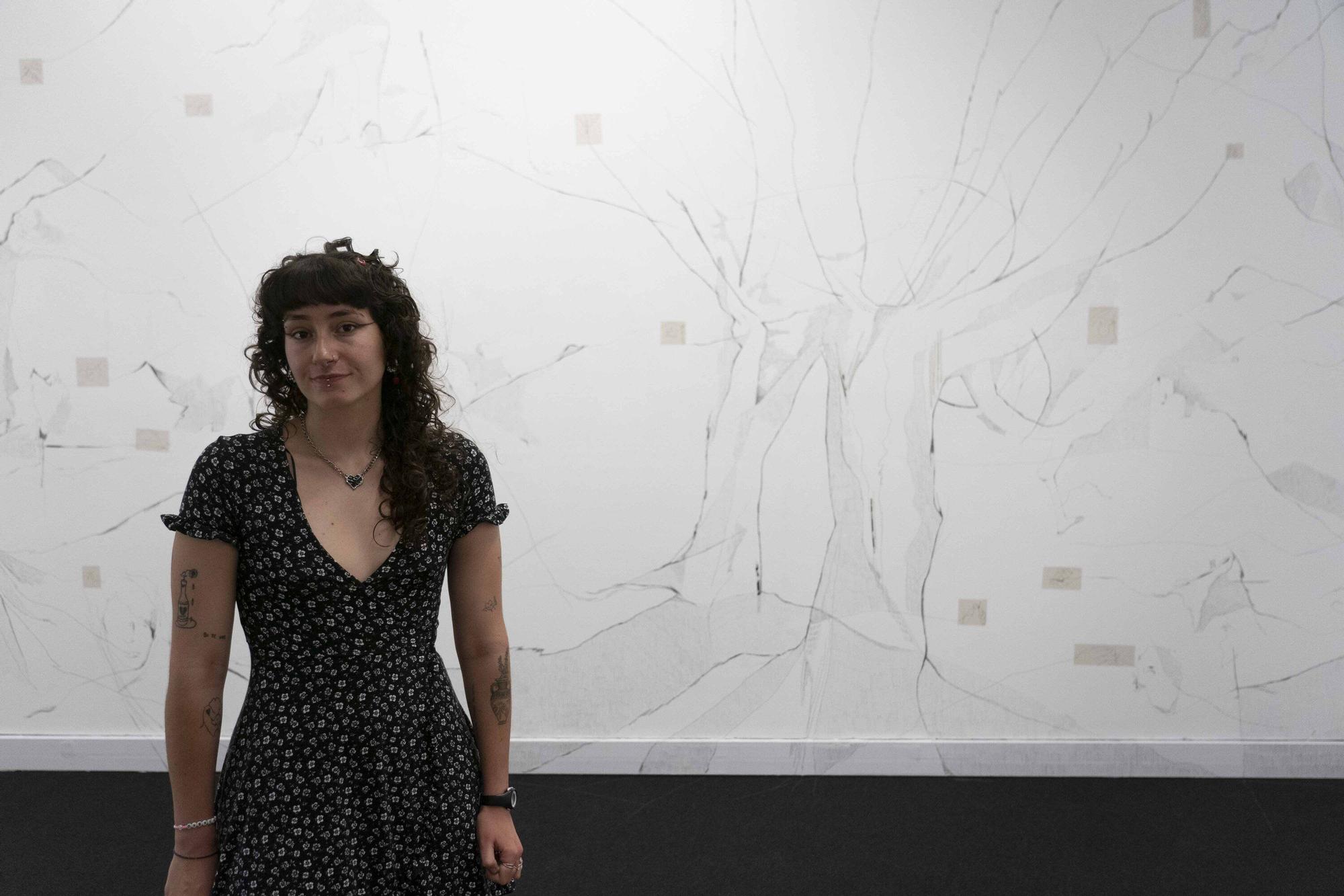 En imágenes: Exposición Zu hemen zaude en la sala Amárica