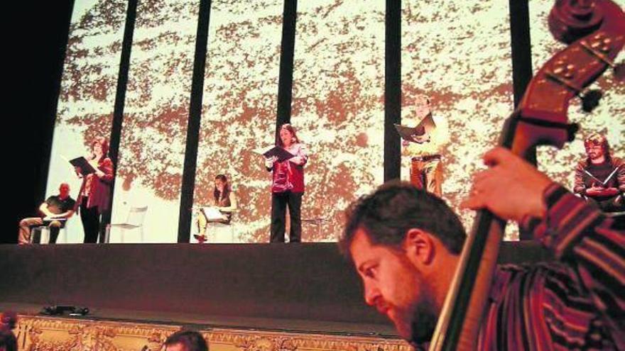 El ciclo de música sacra se podrá disfrutar en el Teatro Arriaga y en la iglesia de la Encarnación.
