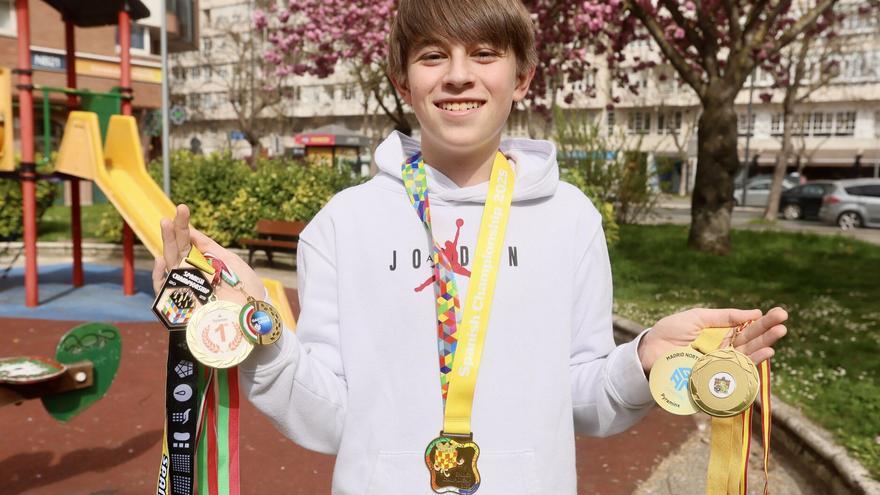 El ‘speedcubing’ echa raíces en Álava con el Gasteiz Open