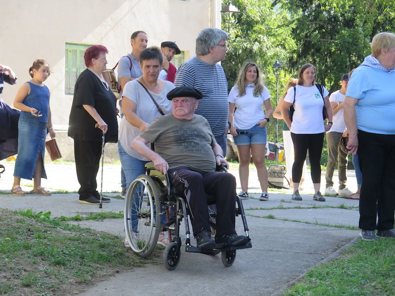 50º aniversario de la sociedad Oleta de Zumarraga
