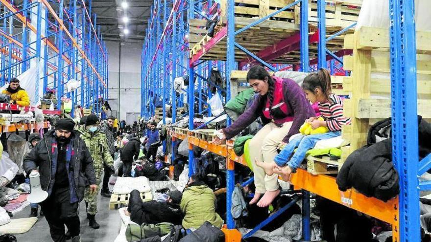 Polonia insta a una “defensa común” de la UE para afrontar “la amenaza bielorrusa”