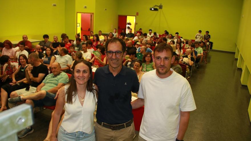 Nace Tudela FS para que "el fútbol sala no deje de existir en Tudela"