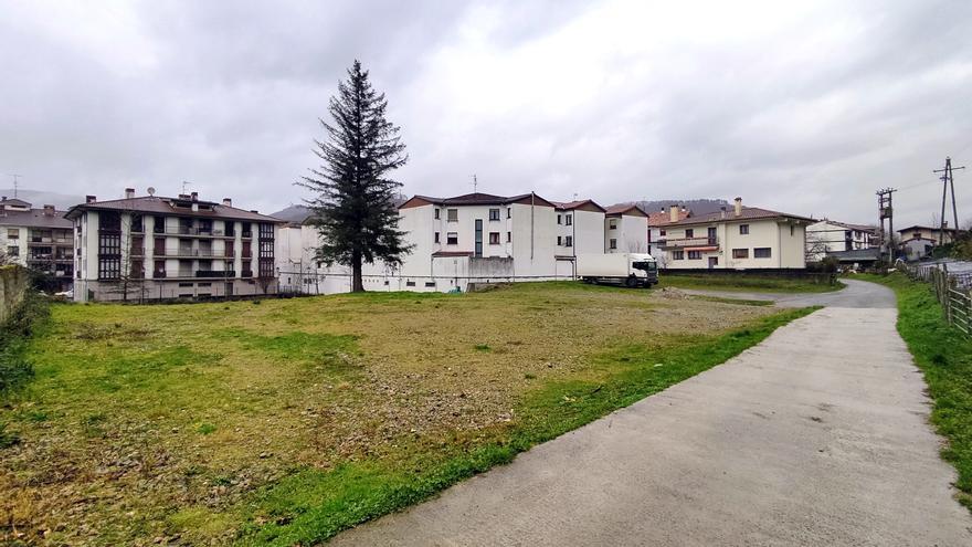 Baztan oferta la construcción de 16 viviendas en Elizondo