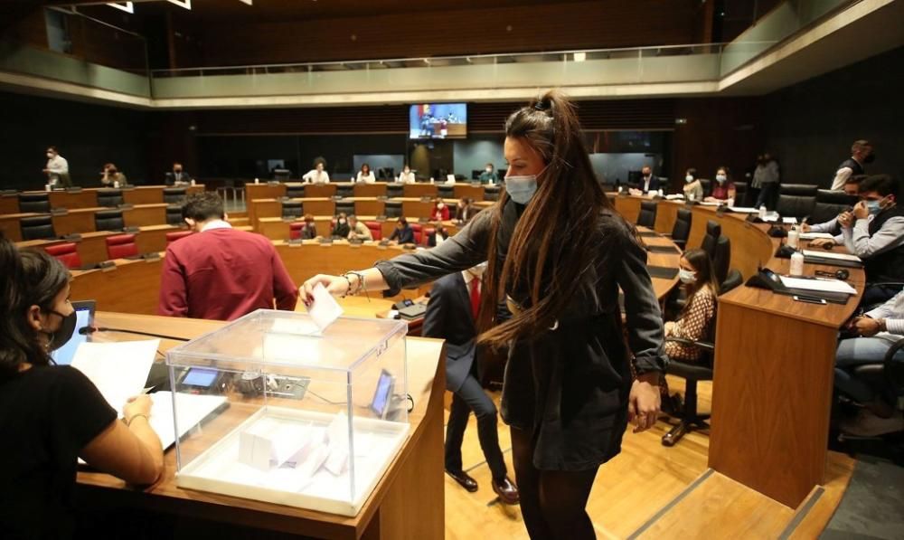 Parlamento Joven de Navarra