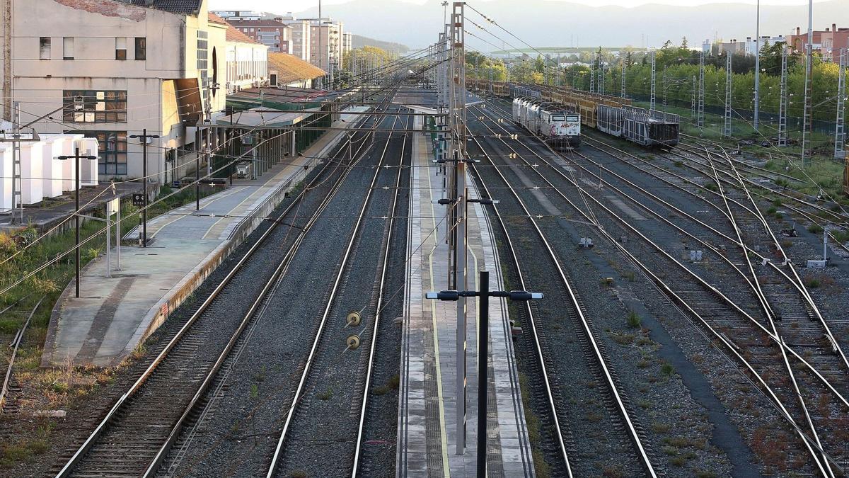 Las exportaciones relacionadas con el ámbito ferroviario que lidera CAF han tenido un buen comportamiento.