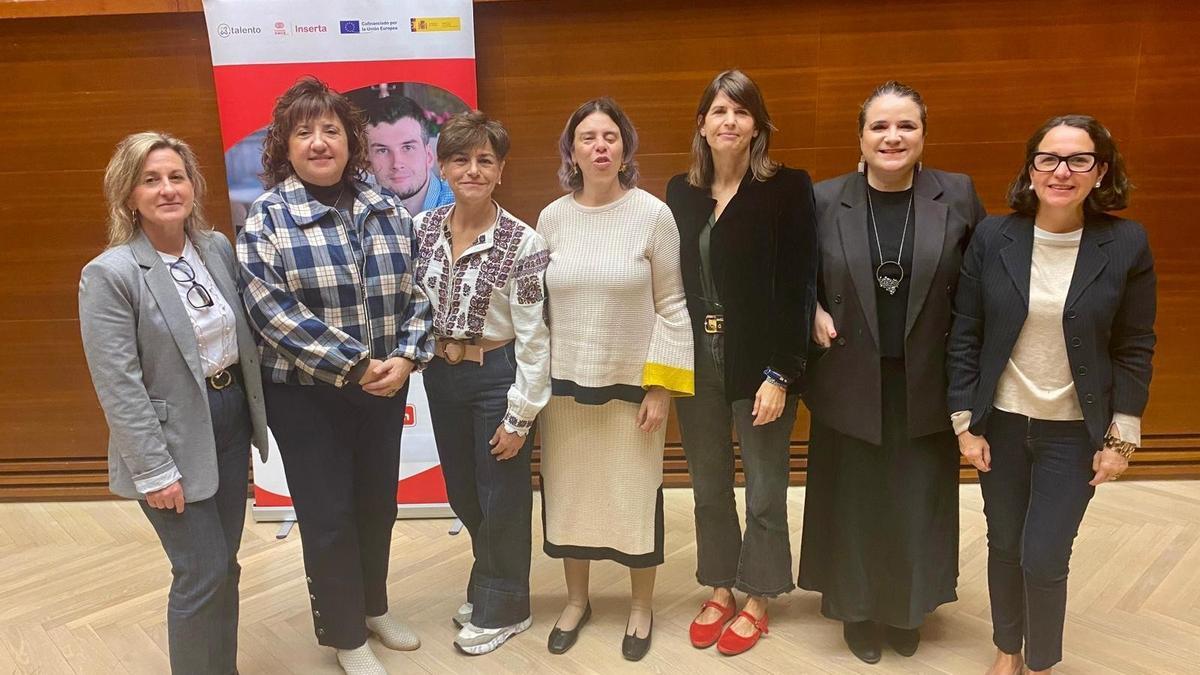 Esta semana Fundación ONCE e Inserta Empleo han firmado un convenio de colaboración.