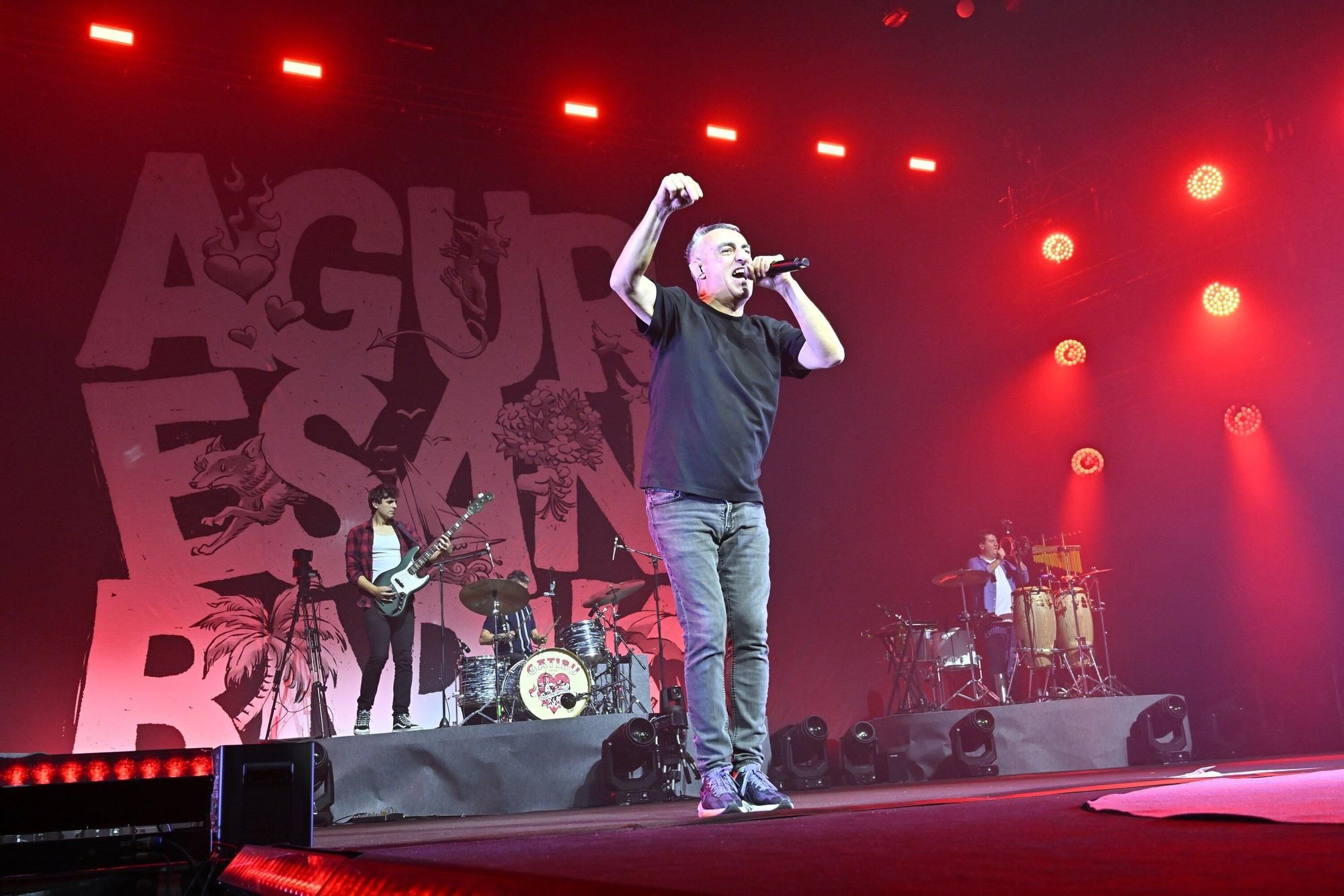 Fotos del concierto de despedida de Gatibu en el BEC