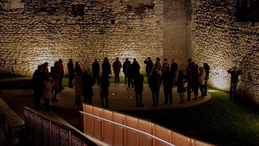 6.500 pertsonak baino gehiagok parte hartu dute urrian Bizkaiko Ondarearen Europako Jardunaldietan