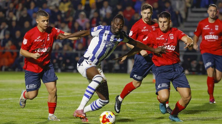 [Tribuna txuri-urdin] &quot;Sadiq tiene algo&quot;