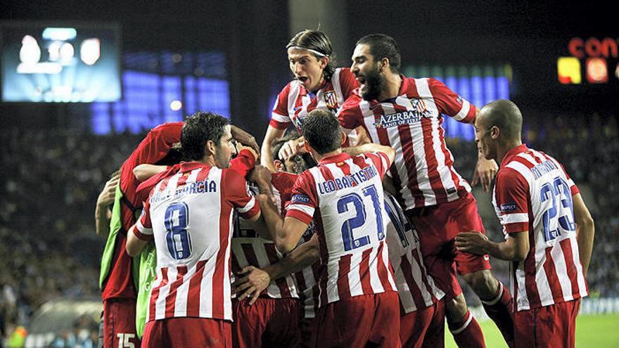 El Atlético de Simeone también manda en &#039;Champions&#039;