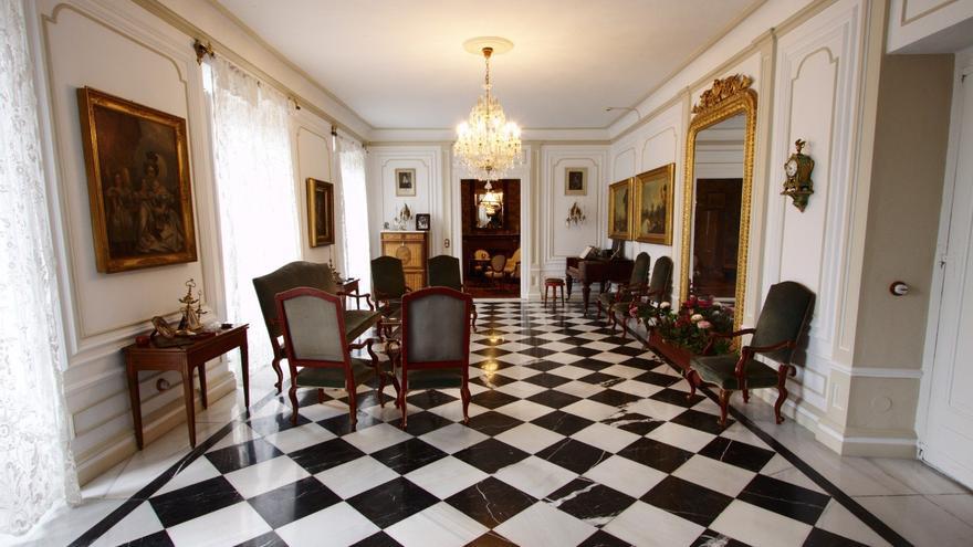 El Palacio de los Mencos se abre al turismo de negocios
