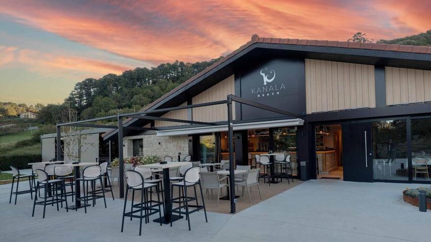 El restaurante de moda en Urdaibai