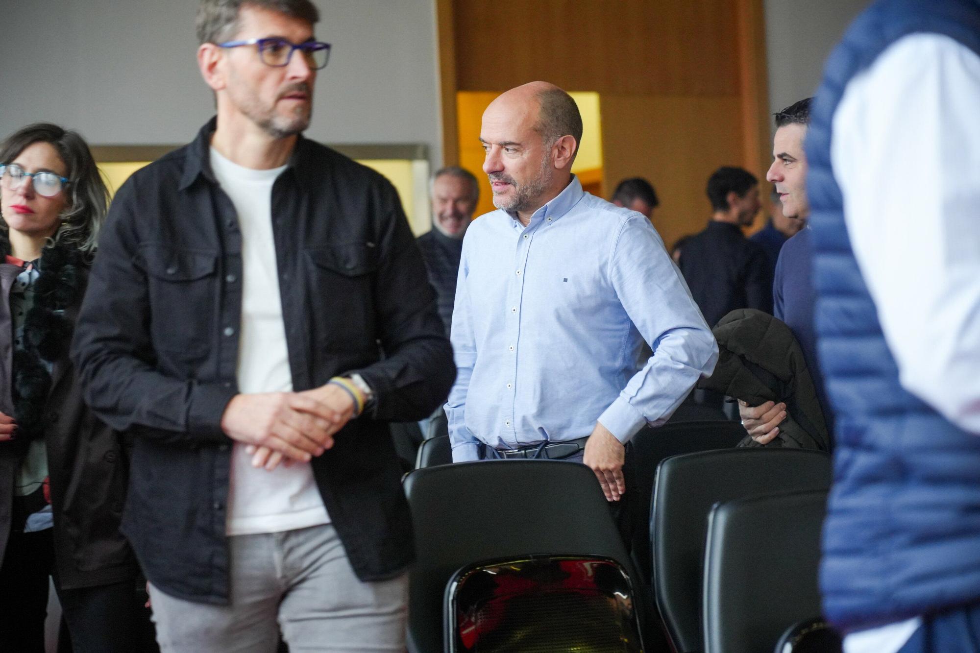 La cita anual de BNI en Álava reúne a profesionales de 140 empresas alavesas