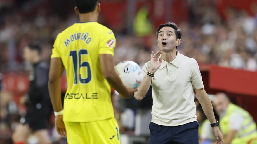 Marcelino recela del bache del Athletic: &quot;Es muy difícil meterle gol&quot;