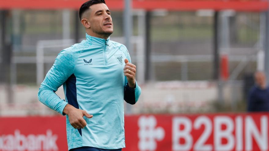 Yuri Berchiche marca la pauta de los laterales del Athletic