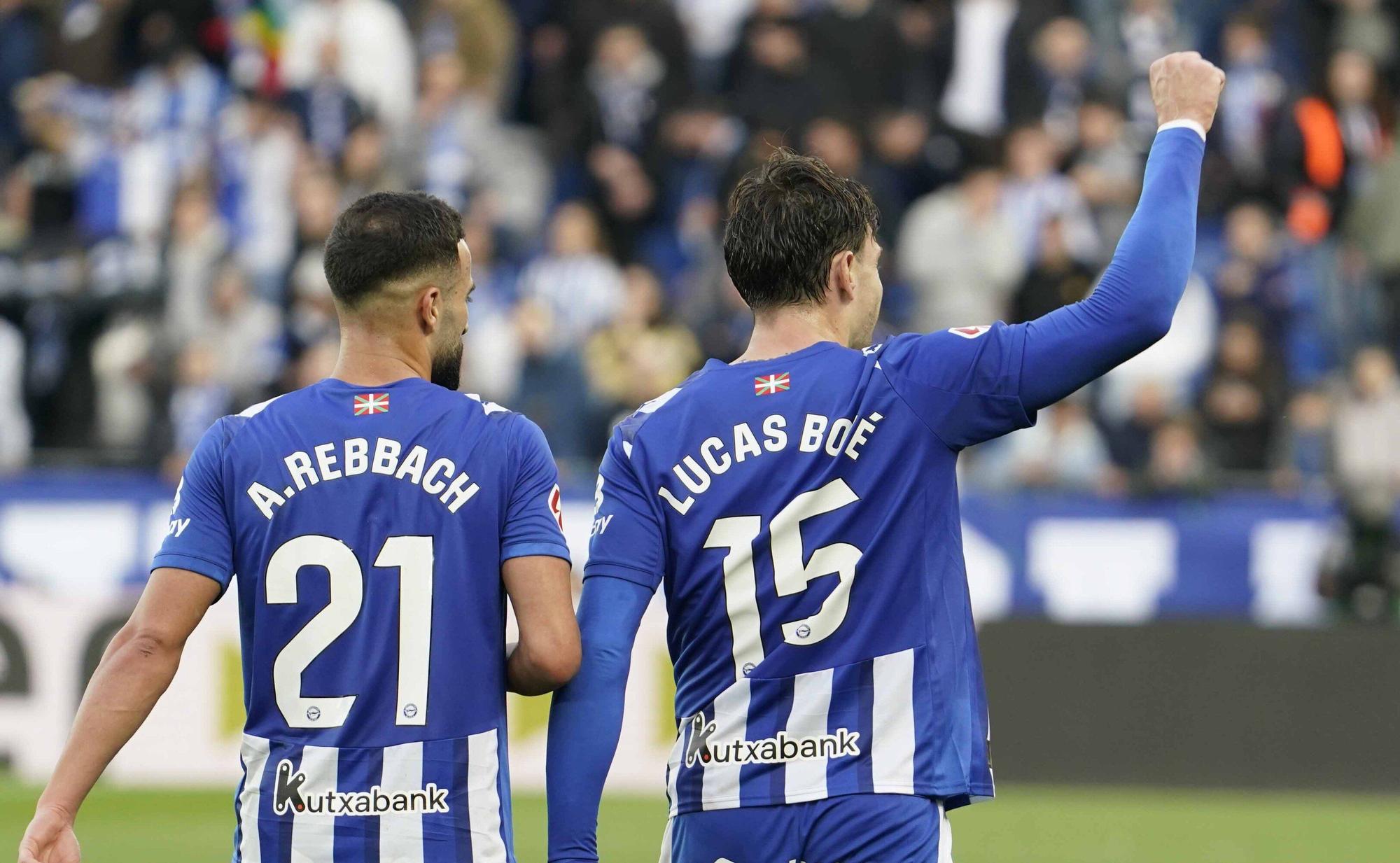 Todas las fotos del Alavés - Real Sociedad