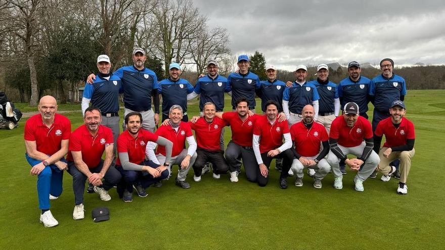 Regresa la Ryder Cup alavesa