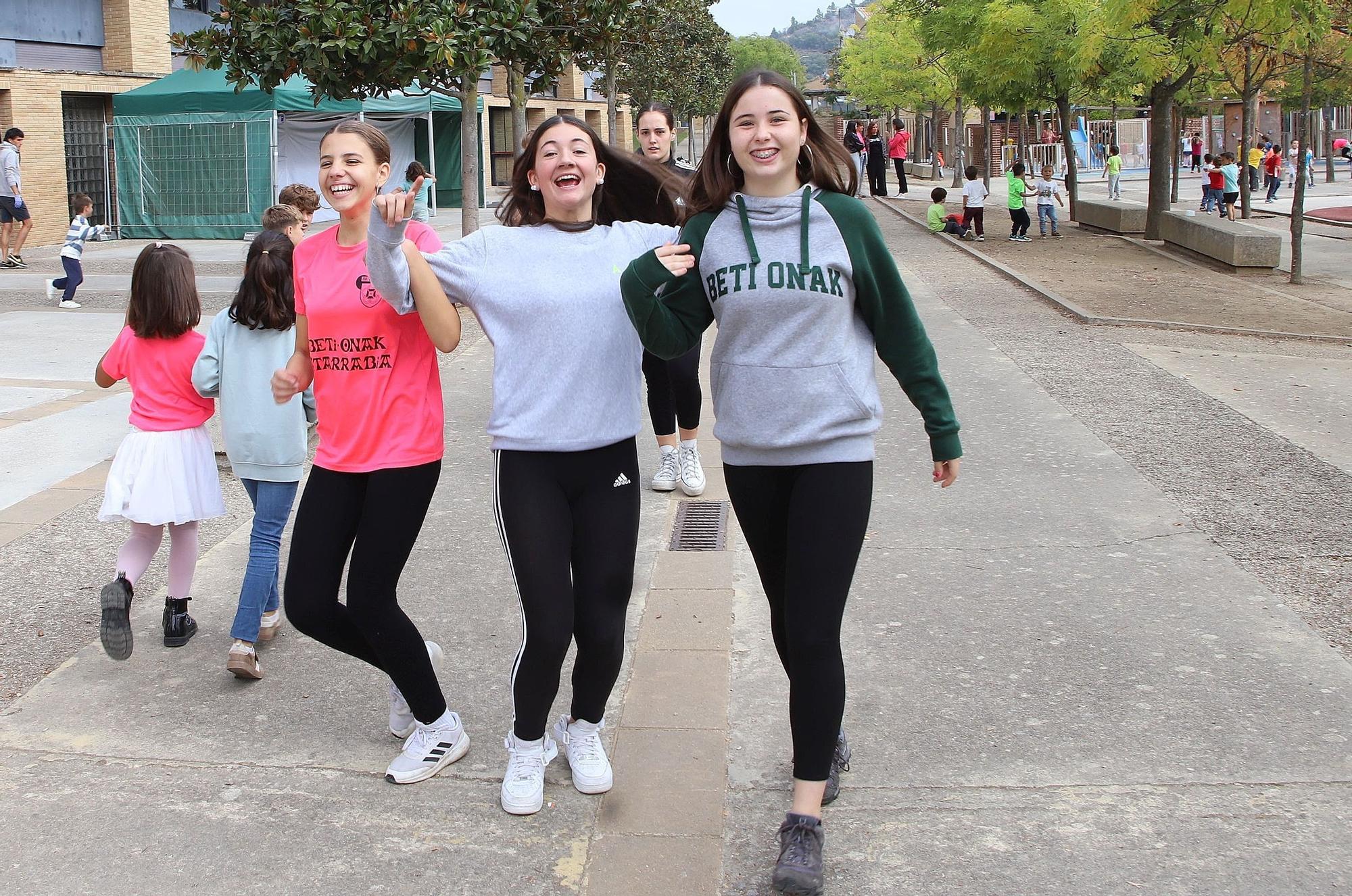 Día grande para 1.200 estudiantes