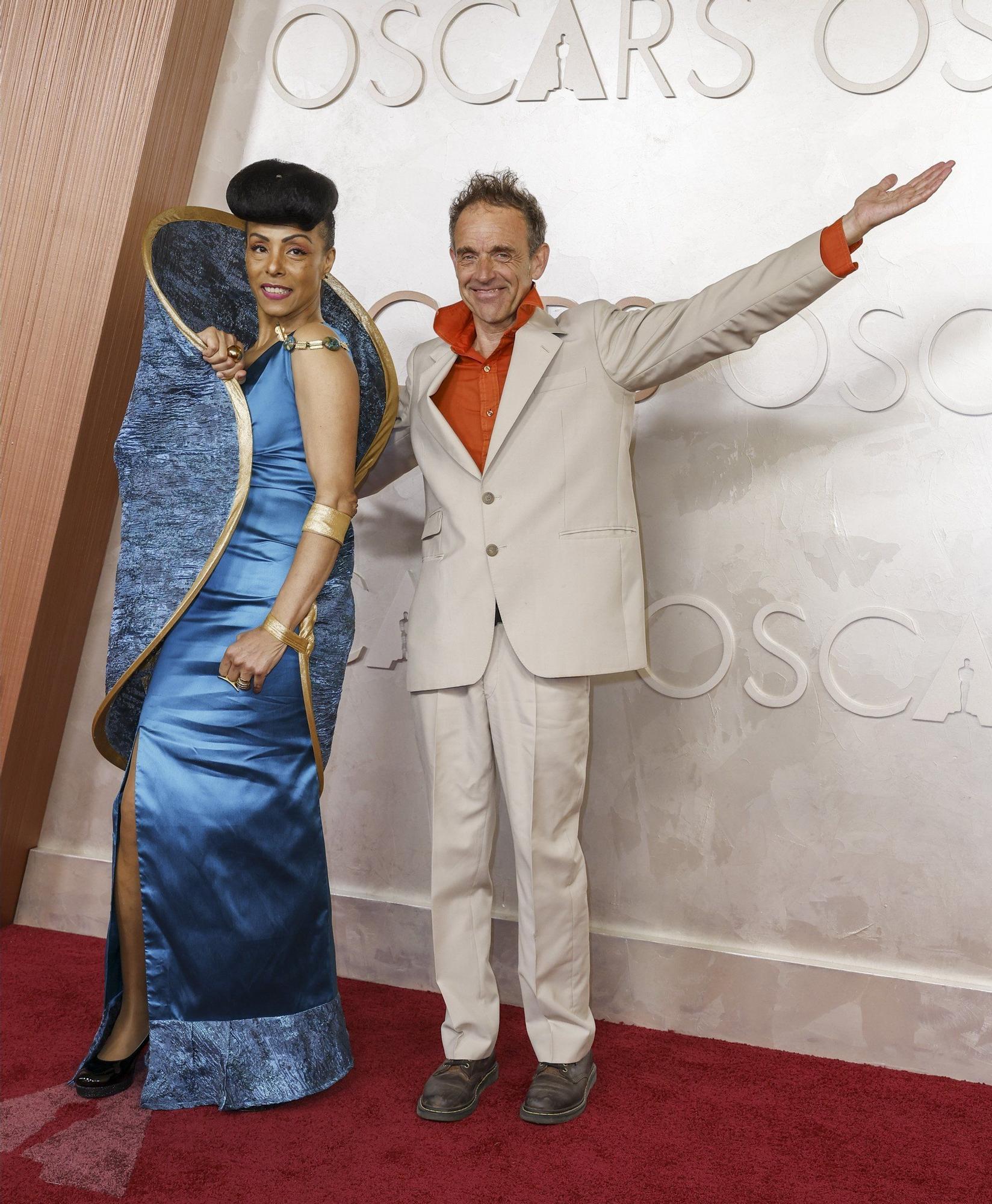 Los mejores y peores looks de la alfombra roja de los Premios Oscar