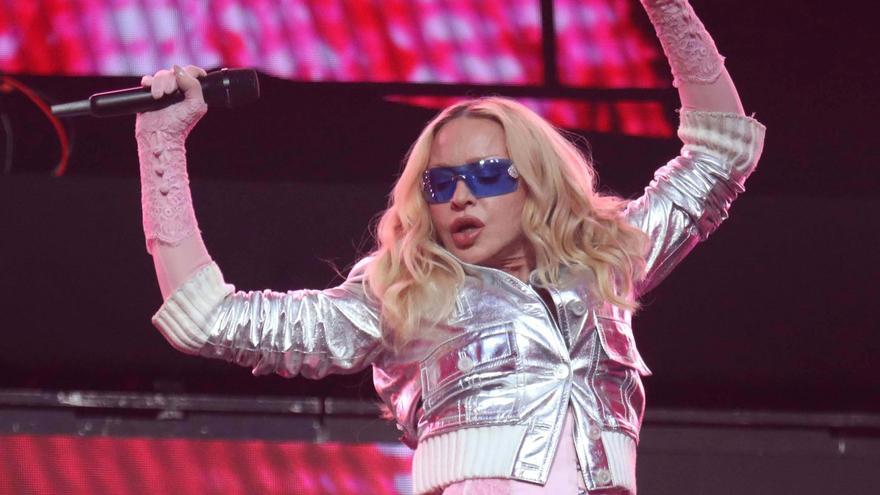 Madonna explica por qué Universal tumbó su biopic: "He vivido a lo grande"