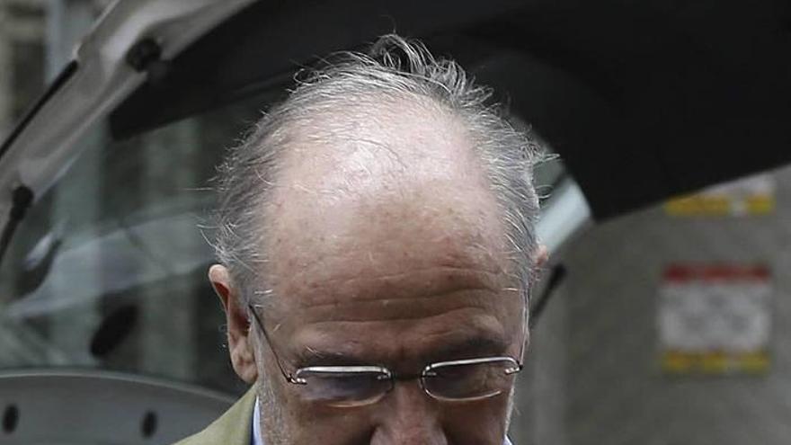 La Audiencia ve &quot;datos suficientes&quot; de que Rato pudo cometer fraude y blanqueo