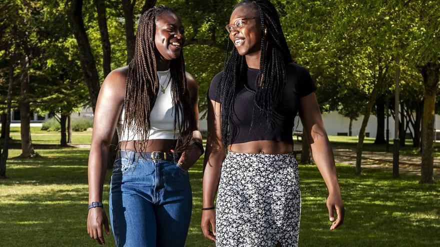 Las hermanas Tchaptchet van al Mundial