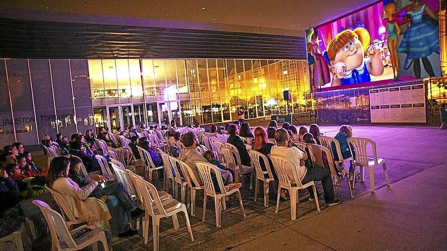 Las Noches de Cine regresan a Pamplona y sus barrios