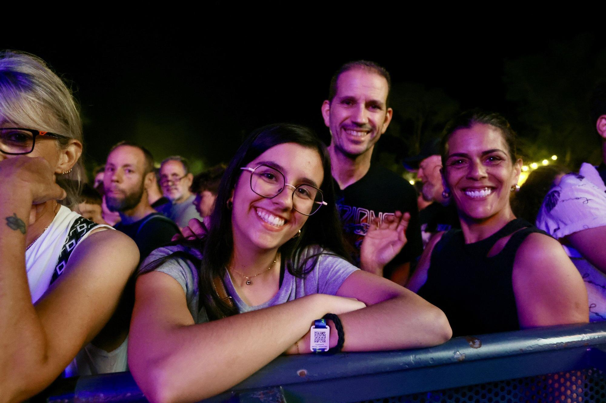 En imágenes: Así están siendo los conciertos de este viernes en el Azkena Rock Festival