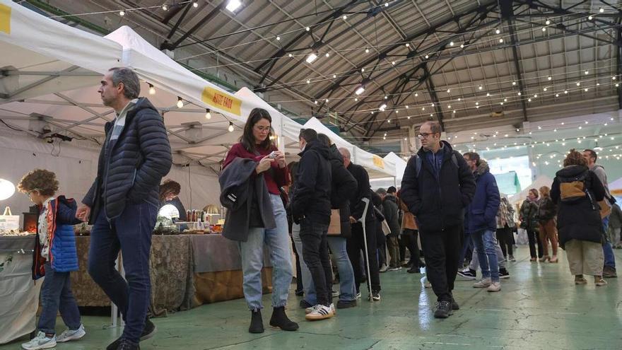Geltoki abre la convocatoria para participar en el Mercado de Artesanía Local