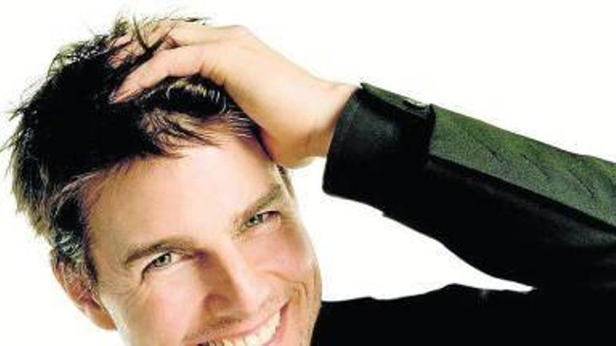 El actor Tom Cruise.