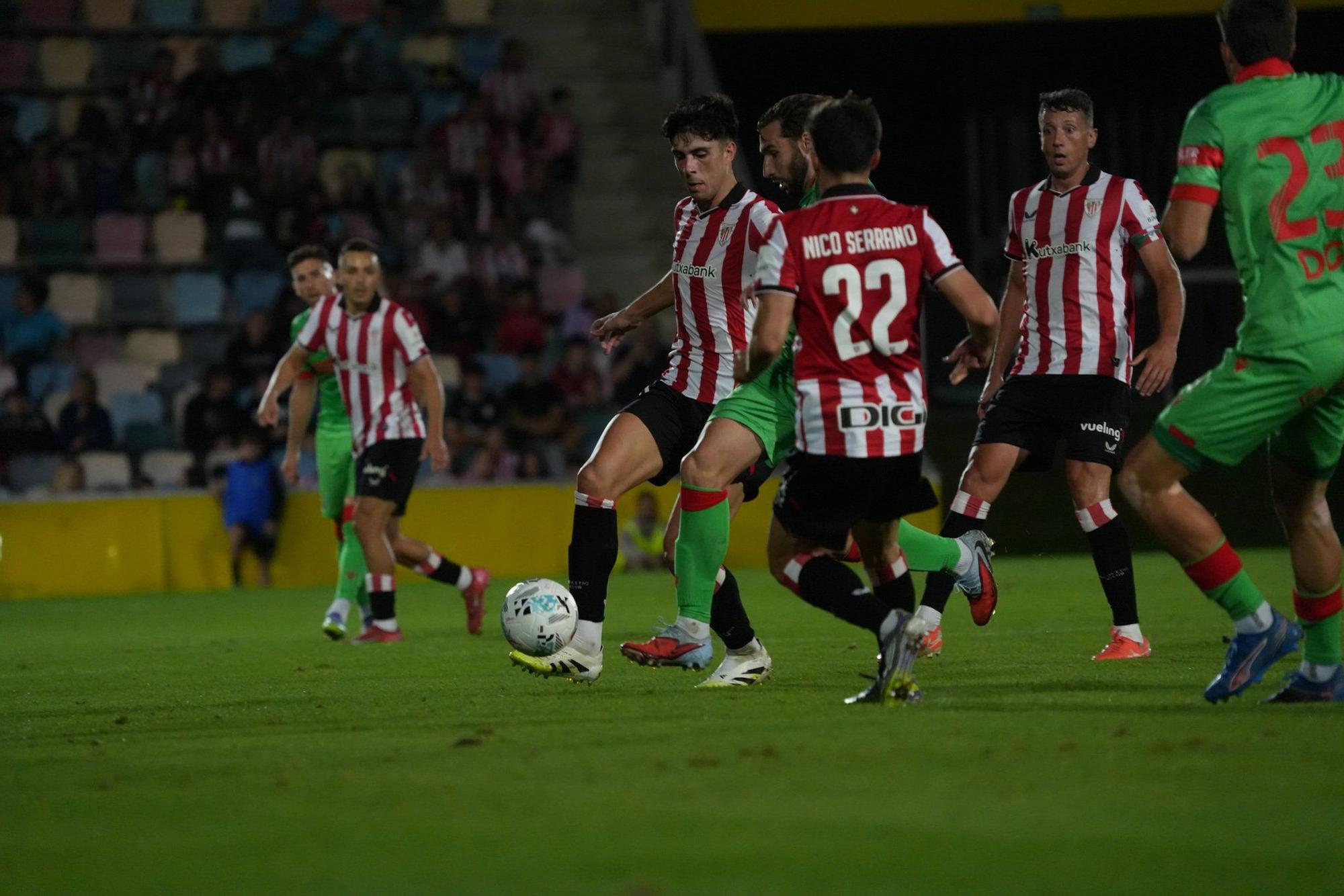 Fotos de la Euskal Herria Txapela entre Osasuna y Athletic