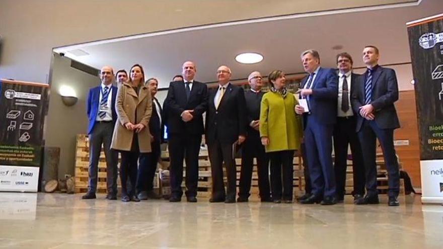 “Ekonomiaren garapenak eta garapen jasangarriak batera joan behar dute”