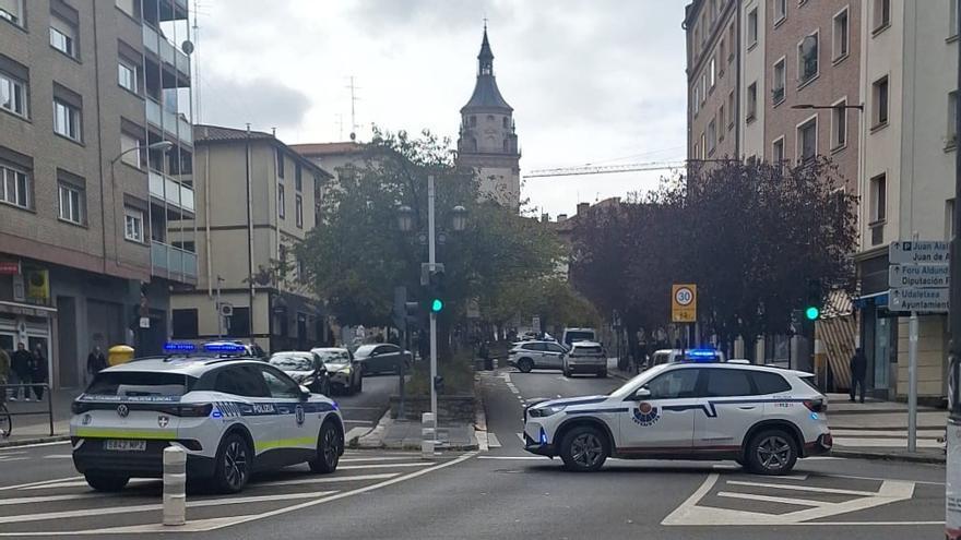 Nueva operación policial en un after de Portal de Arriaga