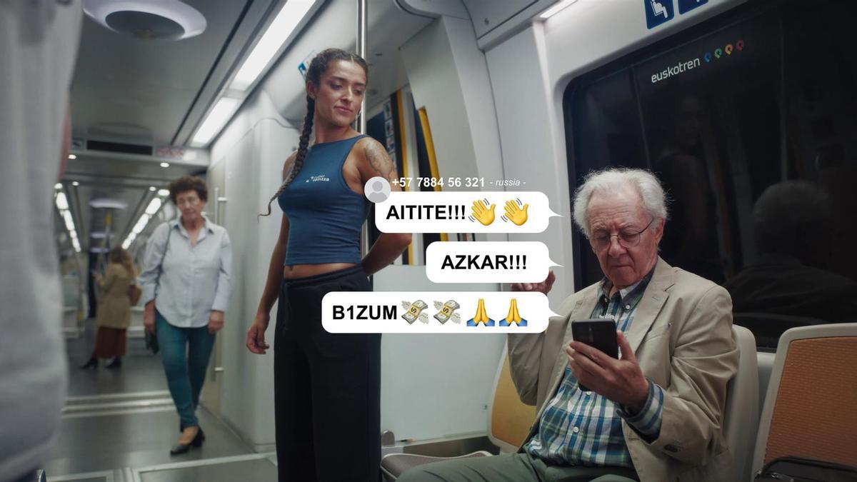 Cyberzaintzak zibersegurtasuna herritarrei hurbiltzeko kanpaina abiatu du.