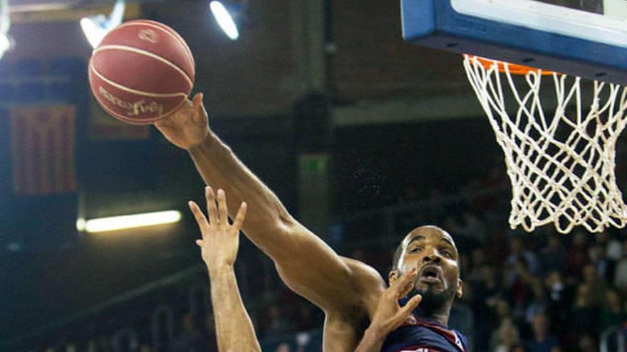 Samardo Samuels, un pívot en el paraíso de los velocistas