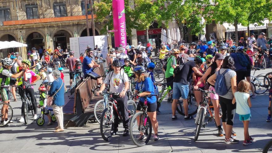 Día de la Bicicleta en Estella - Lizarra
