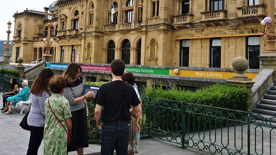 Rutas por Donostia para donostiarras curiosos