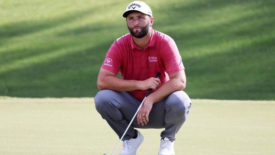 Jon Rahm lidera el equipo europeo para la Ryder Cup