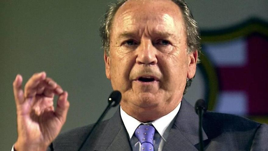 Núñez, en prisión por el ‘caso Hacienda’