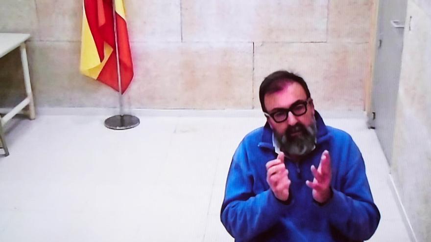 Koldo García acude en el último momento al Constitucional para tratar de frenar su juicio