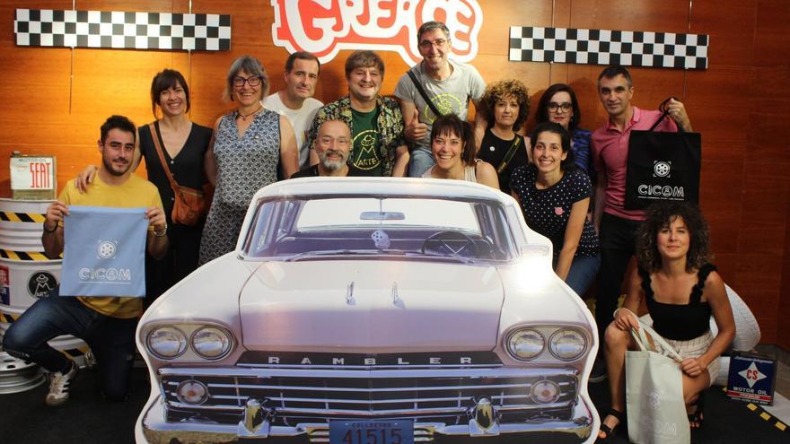 Murchante acoge la VI edición del festival de Cortos CICOM