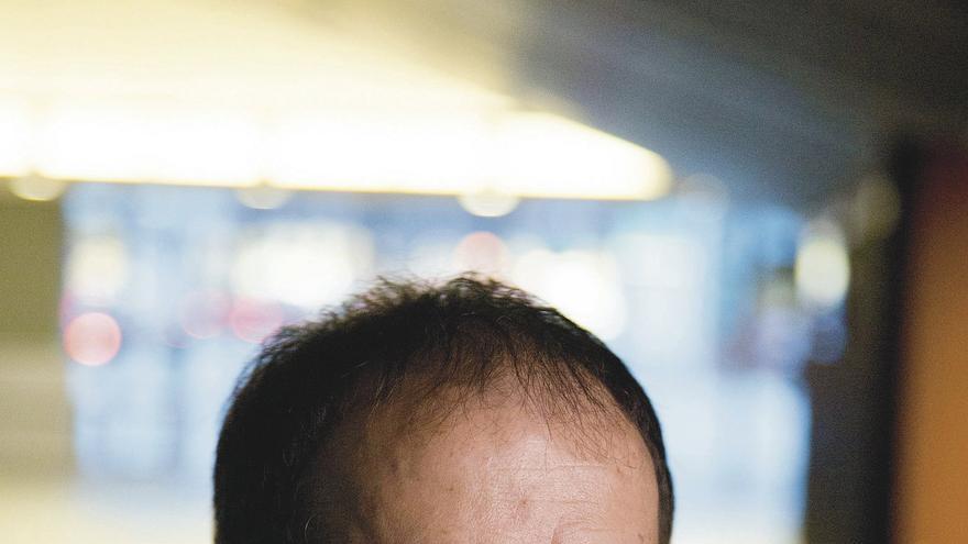 Jon Arretxe Mexikoko FIL Guadalajara azokan izan da Etxepare Euskal Institutuaren eskutik